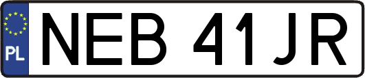 NEB41JR