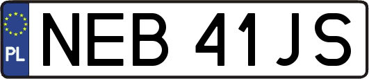 NEB41JS