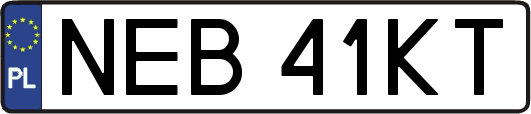 NEB41KT