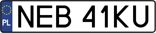 NEB41KU