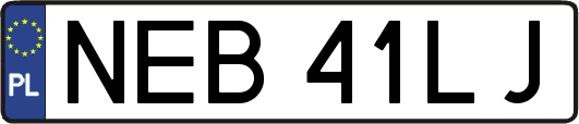NEB41LJ