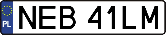 NEB41LM