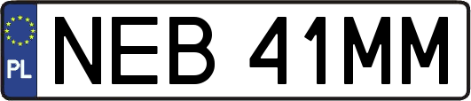 NEB41MM
