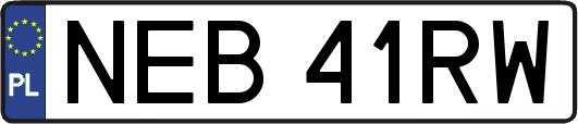 NEB41RW