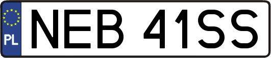 NEB41SS