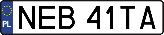 NEB41TA