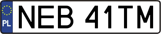 NEB41TM