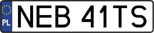 NEB41TS