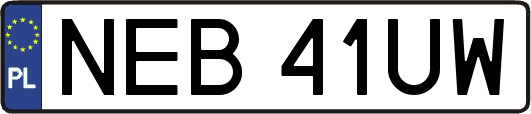 NEB41UW