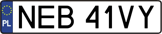 NEB41VY