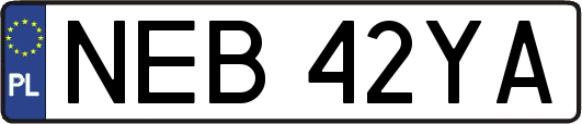 NEB42YA