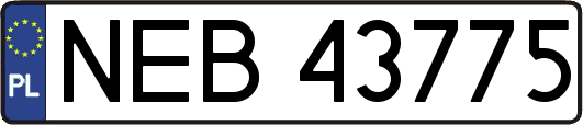 NEB43775