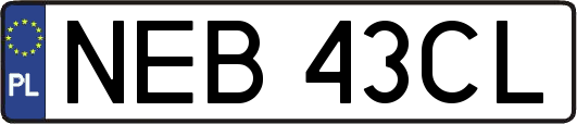 NEB43CL