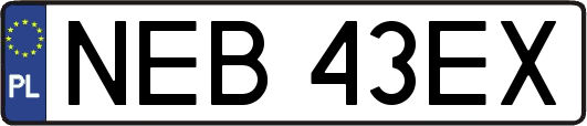 NEB43EX