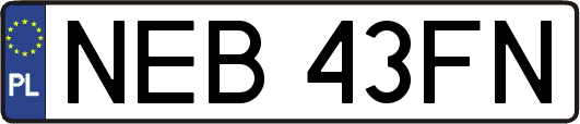 NEB43FN