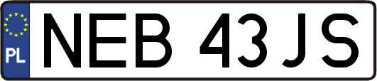NEB43JS