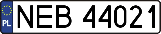 NEB44021