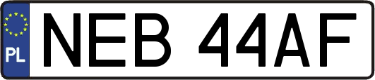 NEB44AF