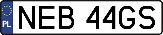 NEB44GS