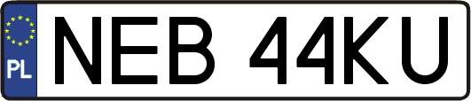NEB44KU