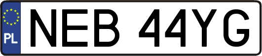 NEB44YG