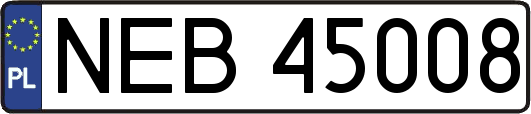 NEB45008