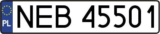 NEB45501