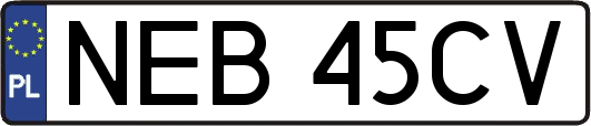 NEB45CV
