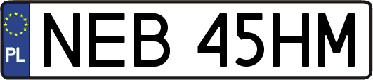NEB45HM