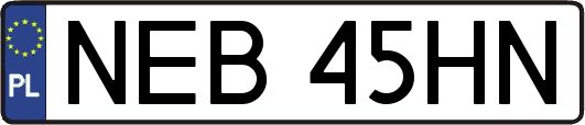NEB45HN