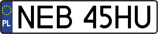 NEB45HU