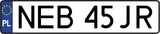 NEB45JR