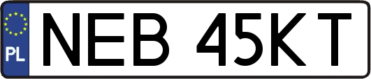 NEB45KT