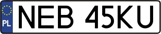 NEB45KU