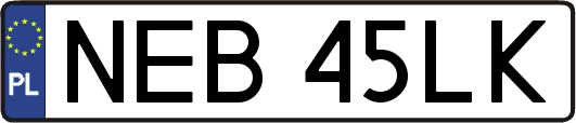 NEB45LK