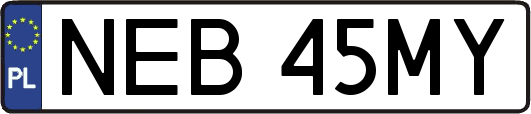NEB45MY