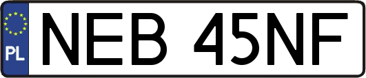 NEB45NF