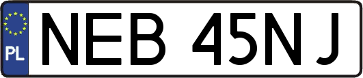 NEB45NJ