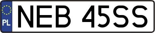 NEB45SS