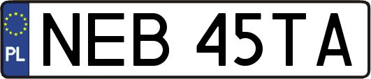 NEB45TA