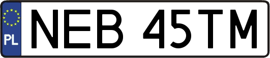 NEB45TM