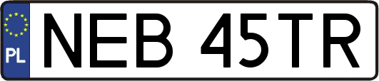 NEB45TR