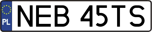 NEB45TS