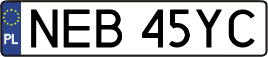 NEB45YC