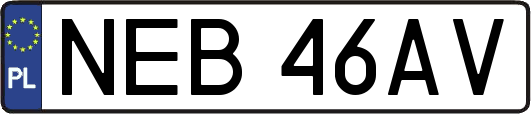 NEB46AV