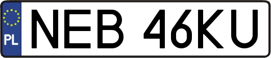 NEB46KU
