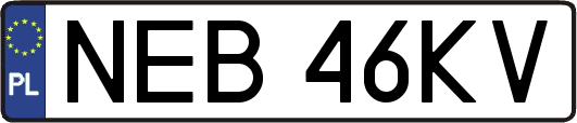 NEB46KV