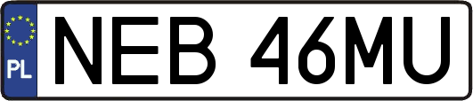 NEB46MU