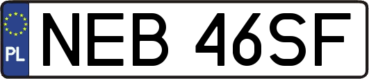 NEB46SF
