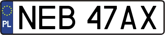 NEB47AX